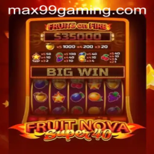 Exploring FruitNovaSuper40: A New Twist on Casino Gaming