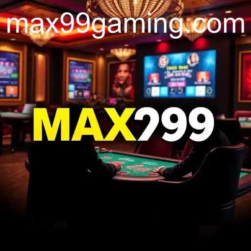 Exploring Live Casino with MAX99: A Seamless Gaming Experience